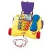 Fisher Price Mluvící tahací telefon Fisher Price Mluvící tahací telefon
