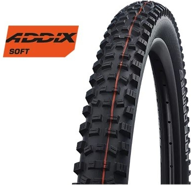 Schwalbe Hans Dampf Evolution Super Gravity Soft 27.5x2.60