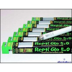 ExoTerra Repti Glo 5.0 107cm 40W