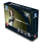 Sapphire Radeon HD 5870 1GB DDR5