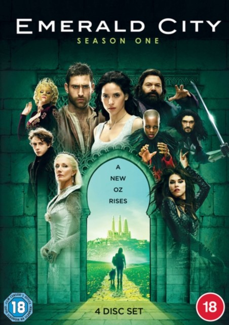 Emerald City DVD