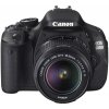 Canon EOS 600D + 18-55 EF-S IS II Canon EOS 600D + 18-55 EF-S IS II