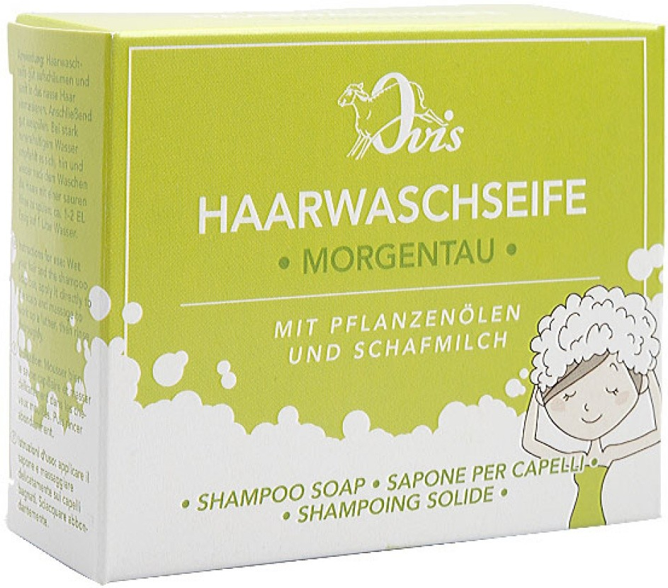 Ovis mýdlový šampon Morgentau 110 g