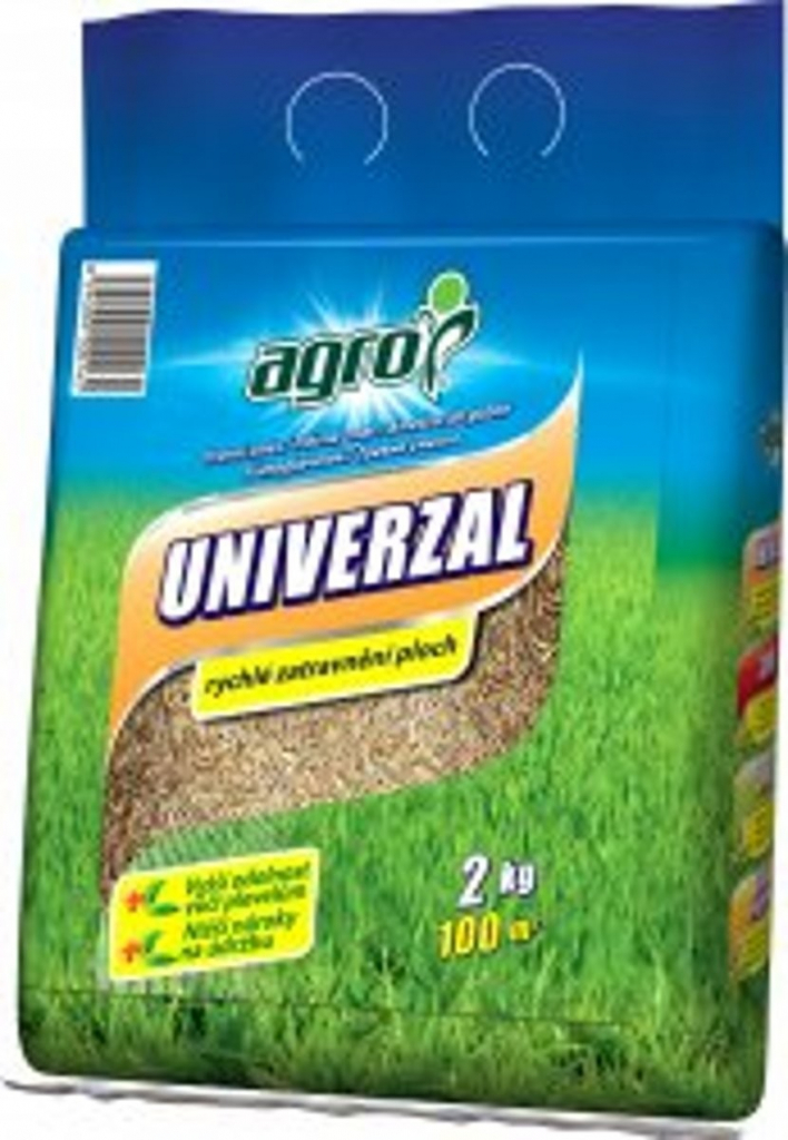 Agro Travní semeno univerzál 2 kg