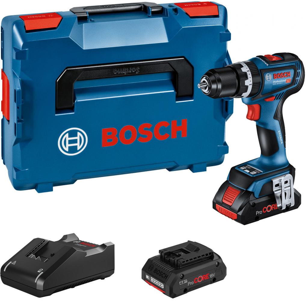 Bosch GSB 18V VE-EC 0.601.9E9.104