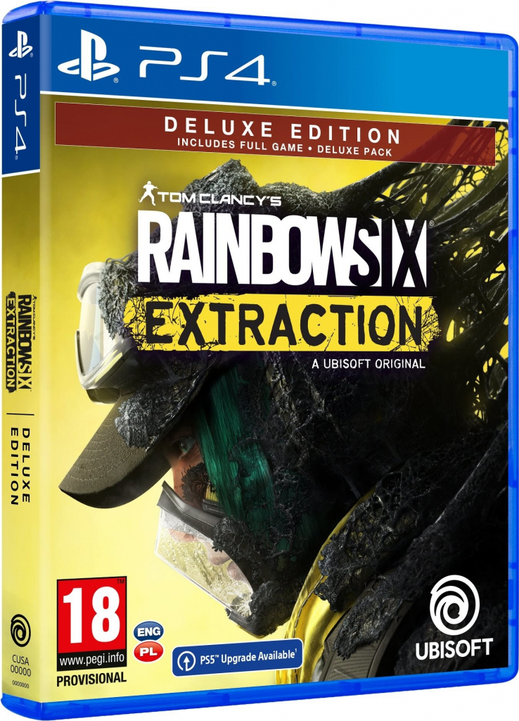 Tom Clancys Rainbow Six: Extraction (Deluxe Edition)