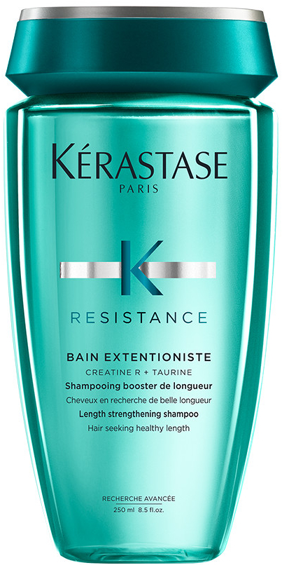 Kérastase Résistance Bain Extentioniste Shampoo Šampon pro vlasy postrádající zdravé délky 250 ml