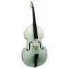 Dimavery Contrabass s pouzdrem bílý