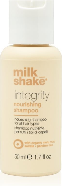 Milk Shake Integrity vyživující šampon pro všechny typy vlasů bez sulfátů 50 ml