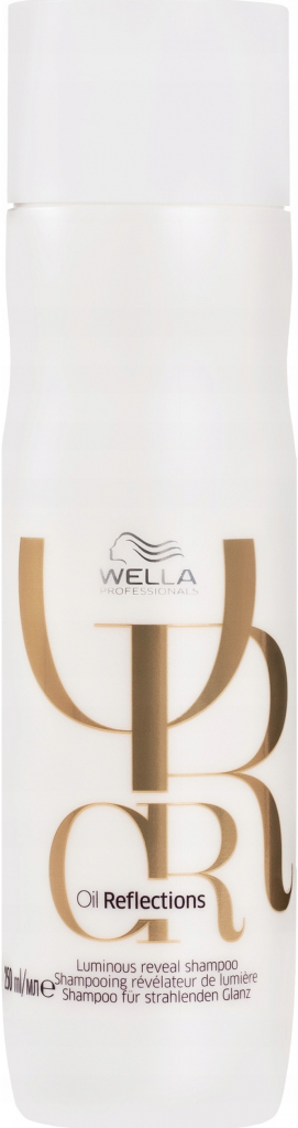 Wella regenerace a hydratace Rozjasňující šampon 250 ml