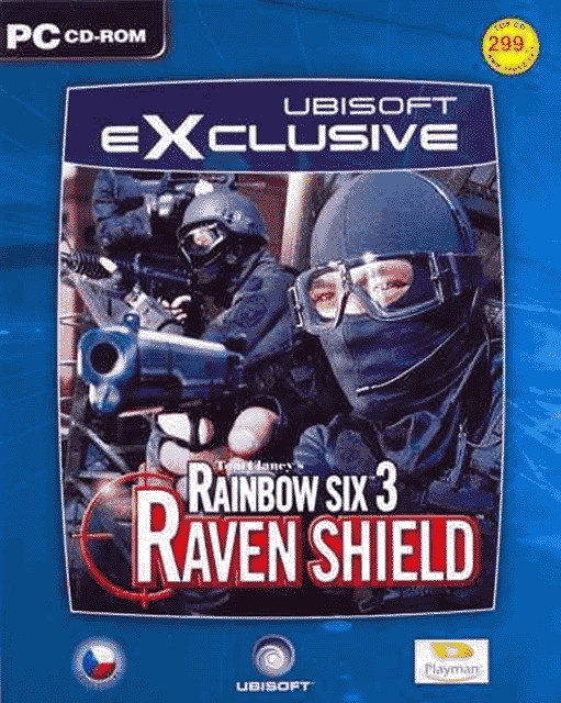 Tom Clancy\'s Rainbow Six 3: Raven Shield