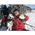 Mushing - jízda se psím spřežením