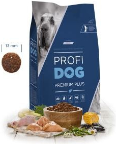 Profidog Premium Plus All Breeds Light 12 kg