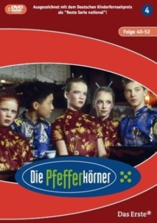 Die Pfefferkörner - Staffel 4 DVD