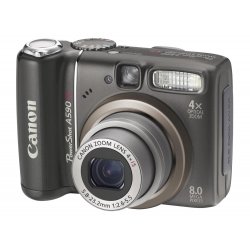 Canon PowerShot A590 IS