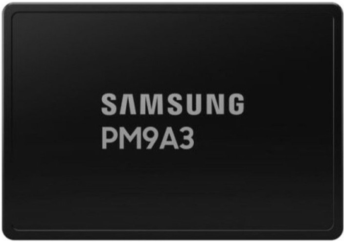 Samsung PM9A3 1,92TB, MZQL21T9HCJR-00A07