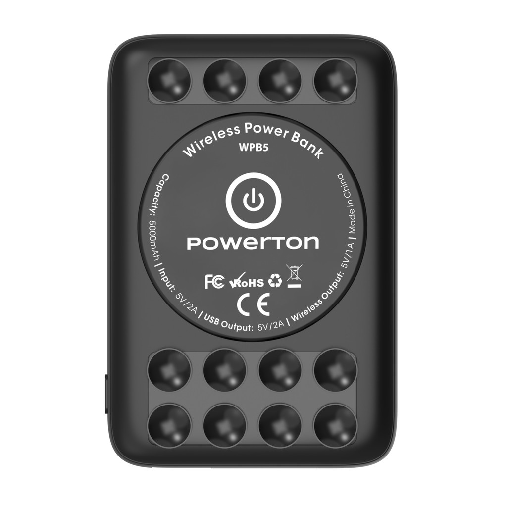 Powerton WBP5