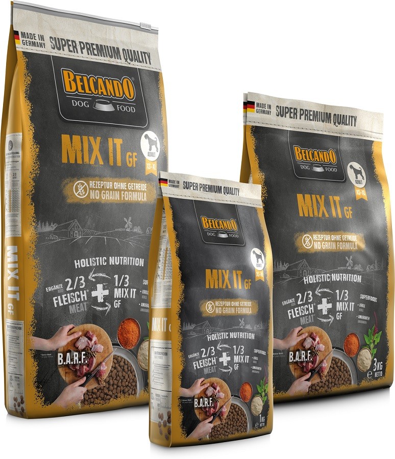 Belcando Mix It Grain Free 1 kg