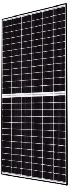 Canadian Solar 460MS Fotovoltaický panel 460Wp černý rám