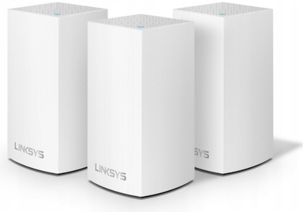 Linksys WHW0103, 3ks