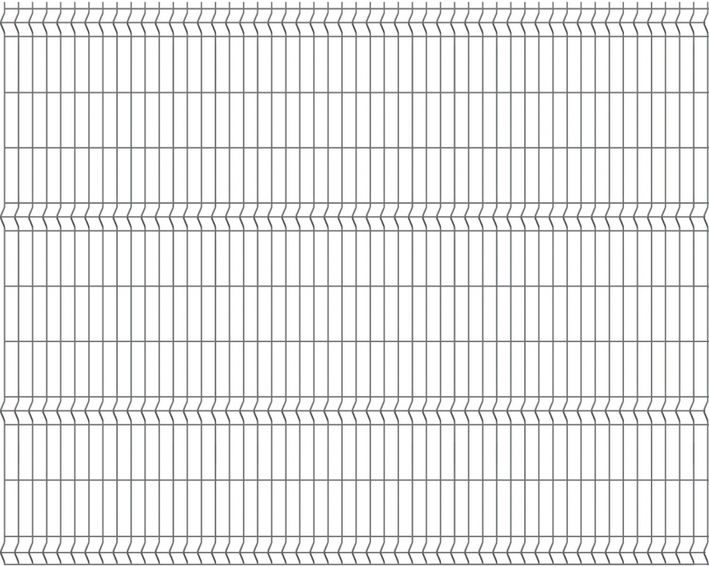 Polargos Plotové pole SPARTA 75 173 x 250 cm, antracitové