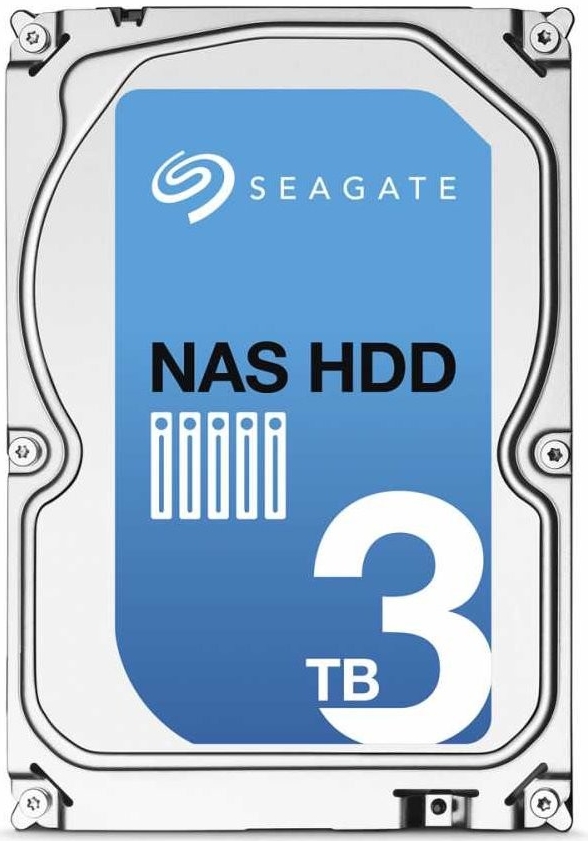 Seagate NAS Value 3TB, 5900rpm, SATA, 64MB, ST3000VN000