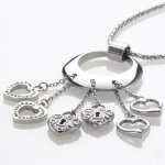 Storm Multi Heart Steel
