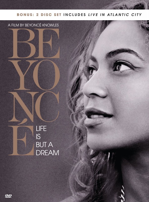 Beyonce: Life Is But A Dream DVD