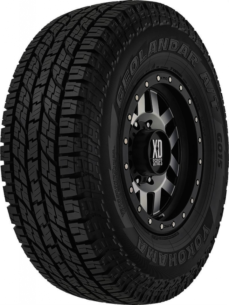 Yokohama Geolandar A/T G015 265/60 R20 121/118S