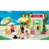 Playmobil PŘÍSTAVNÍ KAVÁRNA