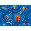 Dětský koberec The World of Cars 10 - 95 x 133 cm