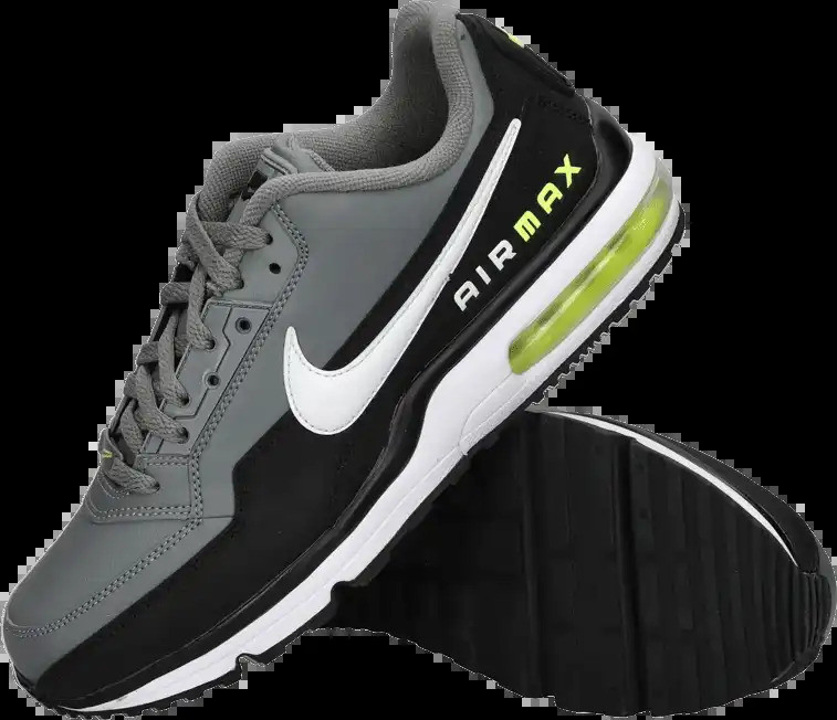 Nike Air Max LTD 3 šedé