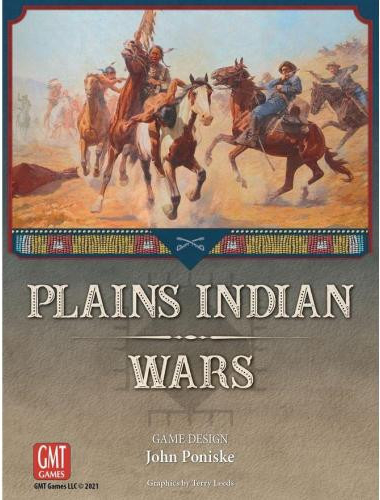 GMT Plains Indian Wars