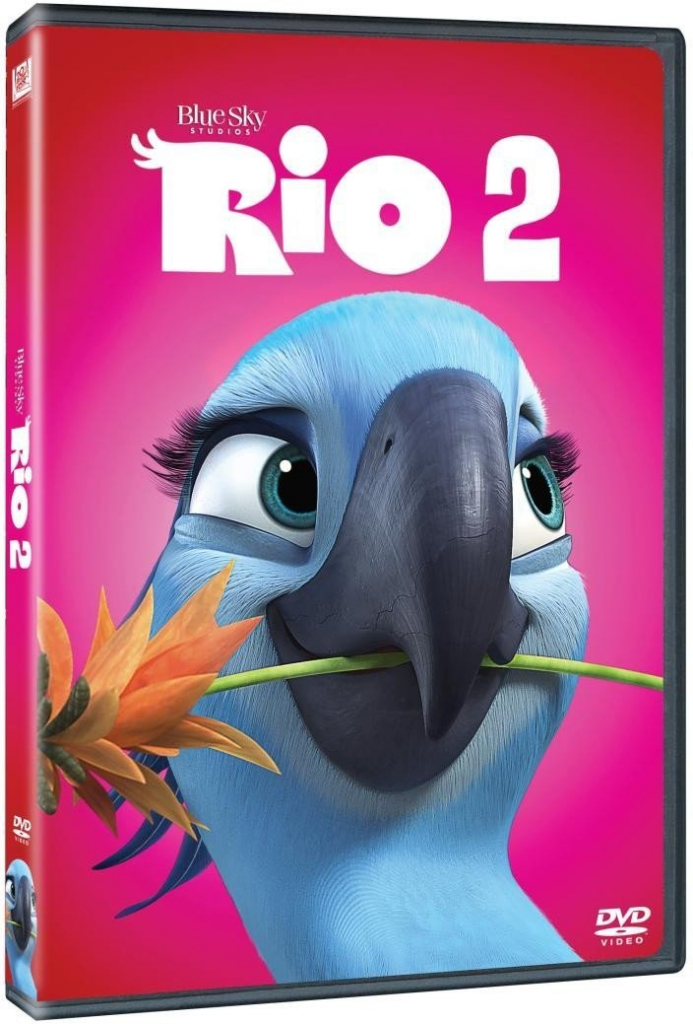 Rio 2: DVD