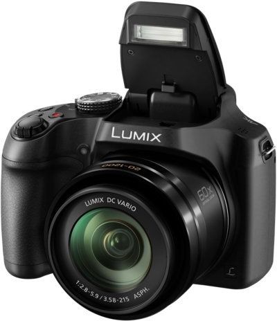 Panasonic Lumix DC-FZ82