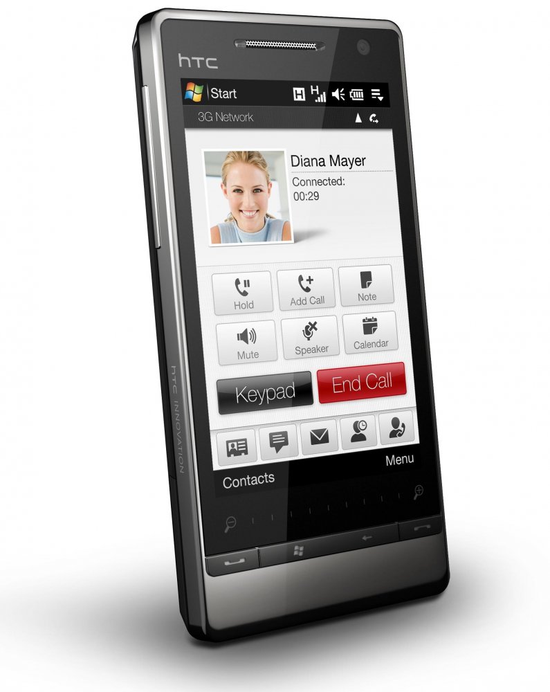 HTC Touch Diamond 2