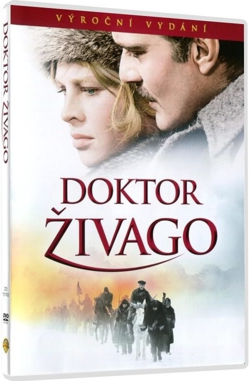 DOKTOR ŽIVAGO DVD