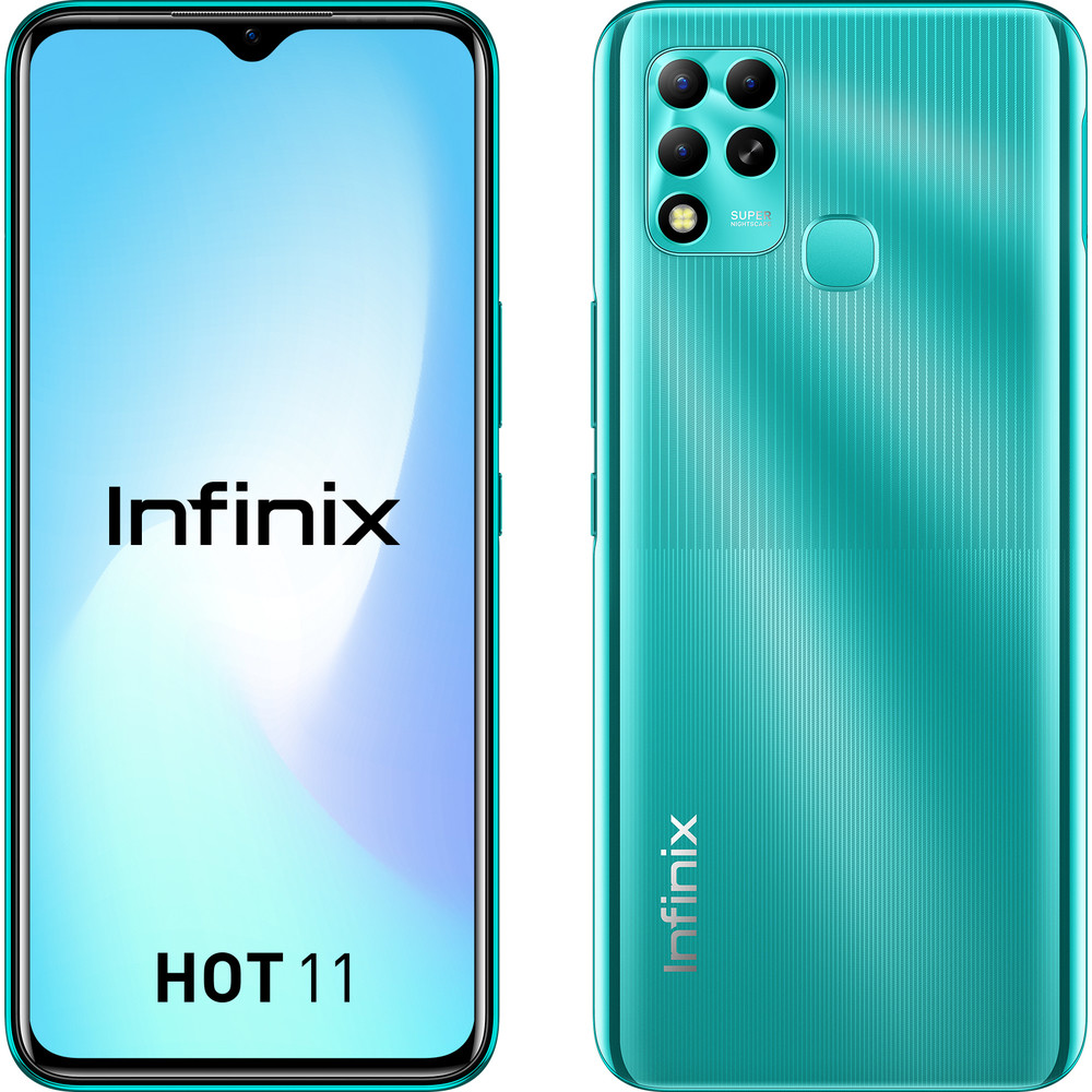 Infinix Hot 11 4GB/64GB