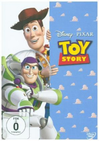 Toy Story DVD