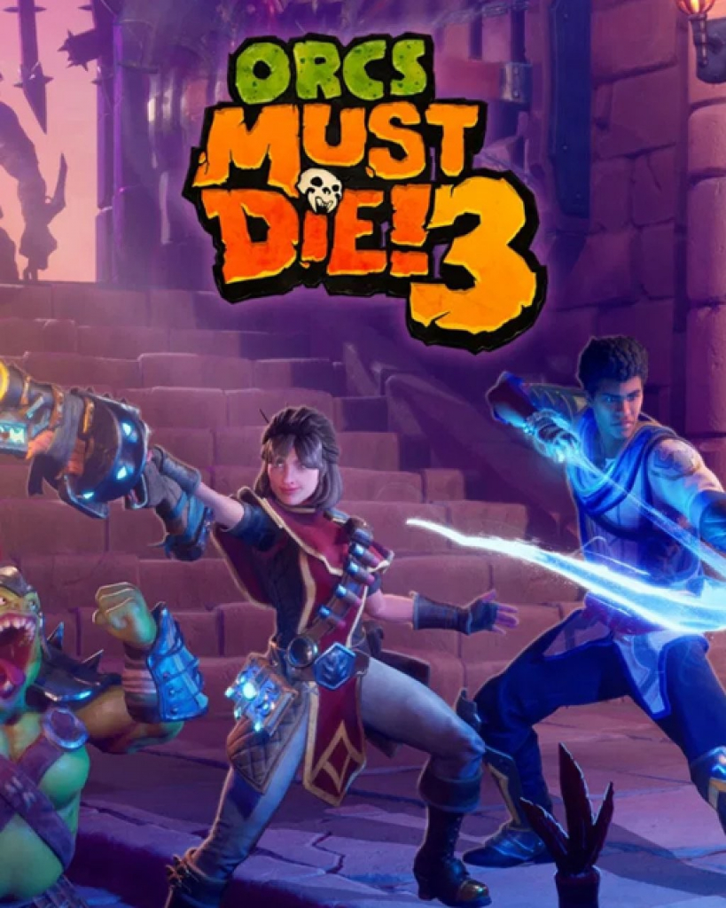 Orcs Must Die! 3