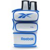 REEBOK ZÁTĚŽOVÉ MANŽETY - BĚH 2X 0,5 KG (S/M)