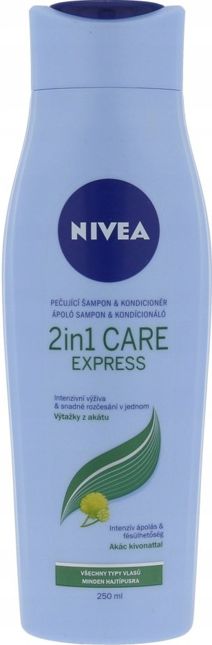 Nivea univerzální péče Šampon 250 ml