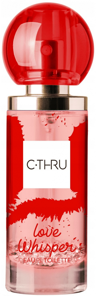 C-Thru Love Whisper toaletní voda dámská 30 ml