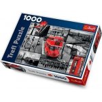 1000 Londýn - koláž