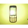 Kryt Nokia 6303 Classic přední stříbrný