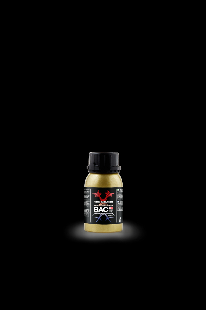 B.A.C. Final Solution 60 ml