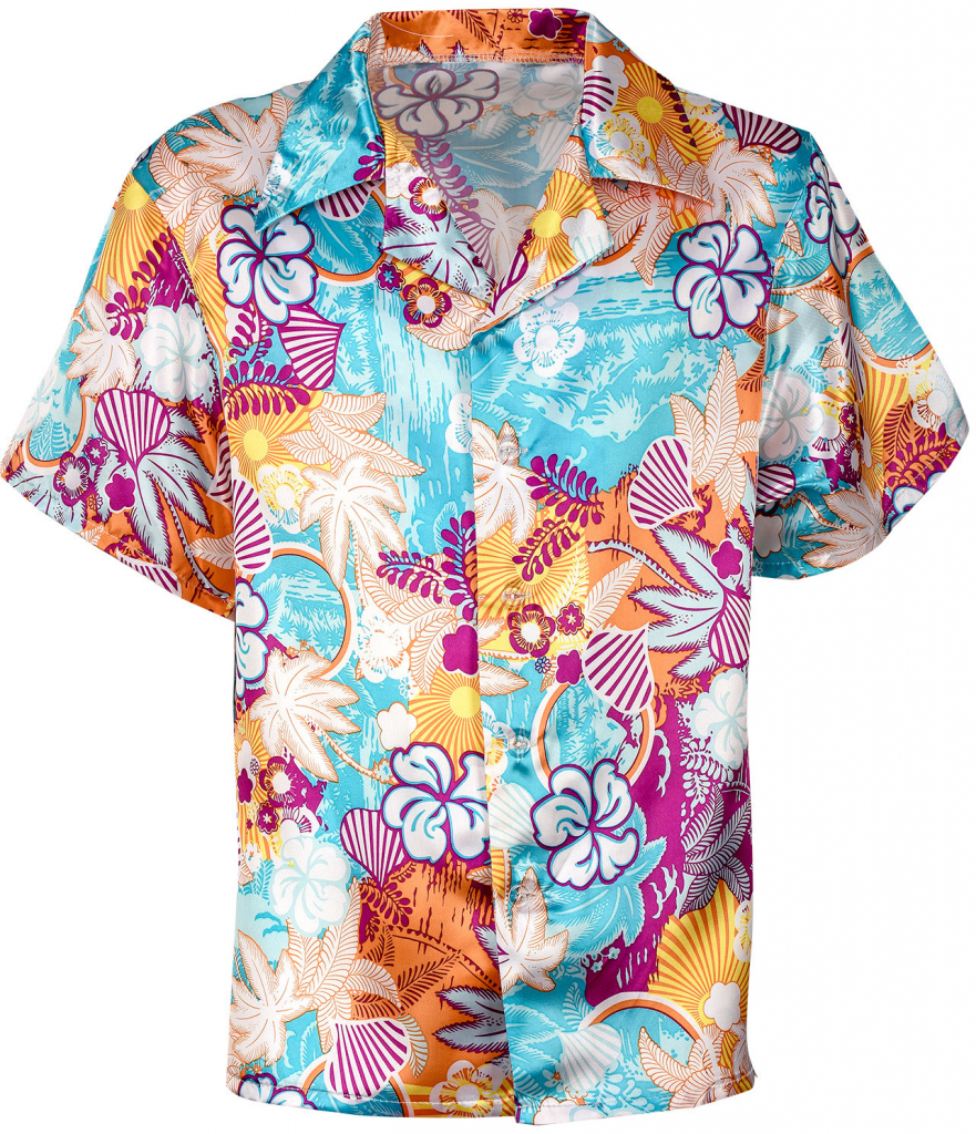 havajská košile