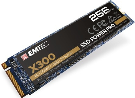 EMTEC X300 SSD Power Pro 256GB, ECSSD256GX300