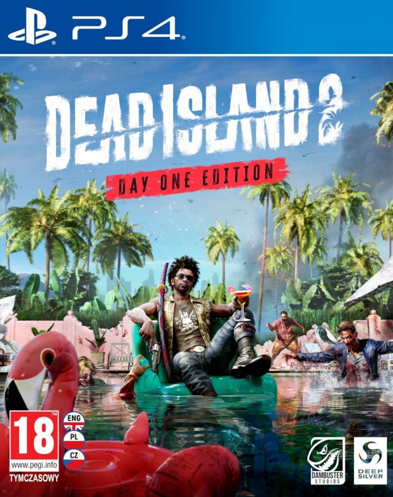 Dead Island 2 (D1 Edition)