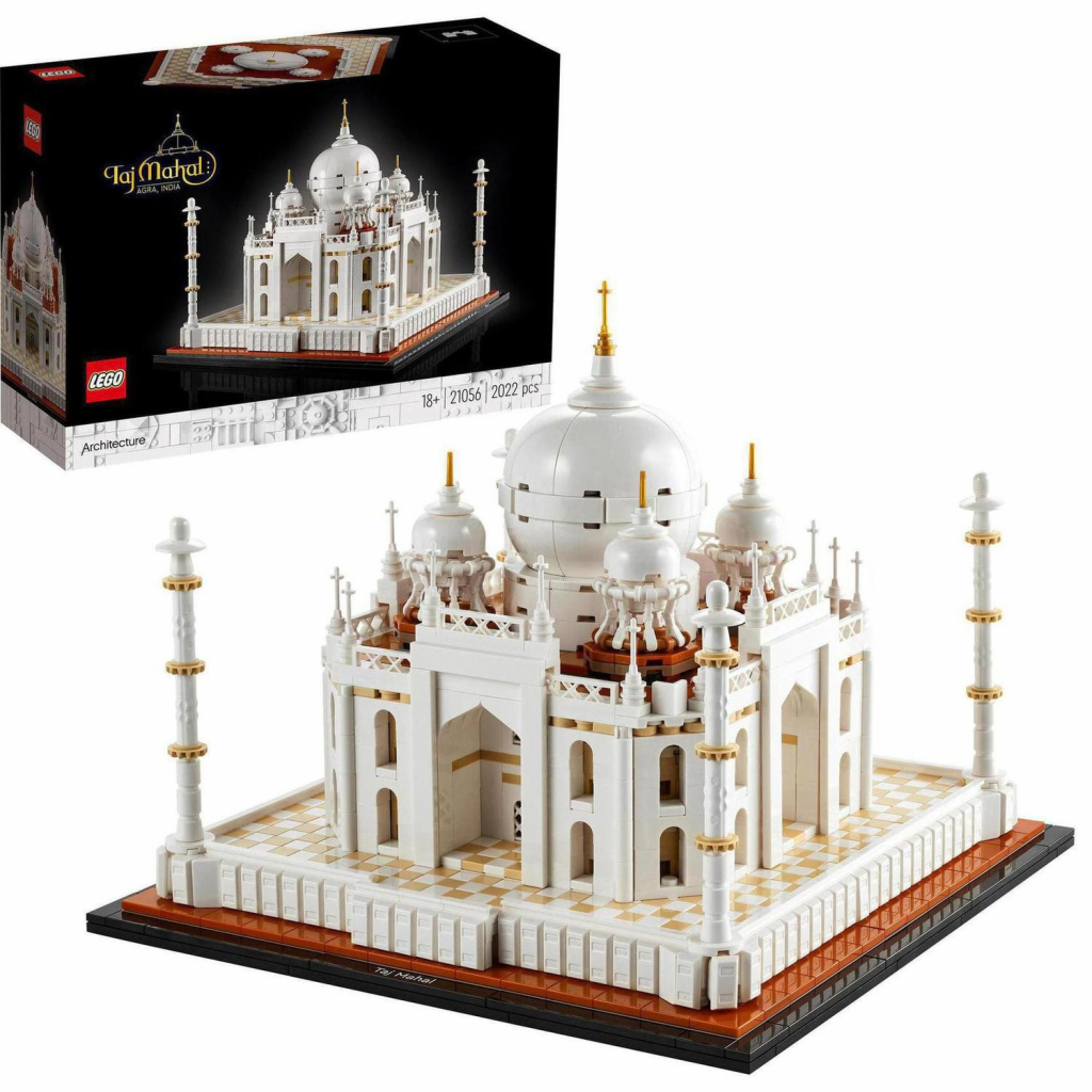 LEGO® Architecture 21056 Taj Mahal